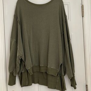 Free People l We The Free Camden pullover sweatshirt